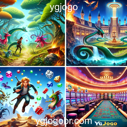 Explorando o Mundo dos Jogos de Aventura no ygjogo