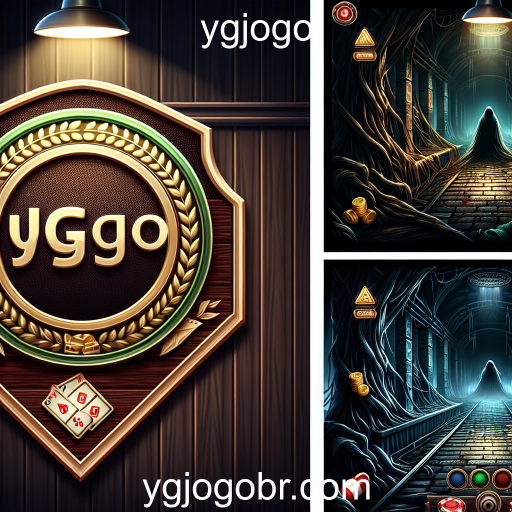Explorando a Categoria de Terror no Ygjogo