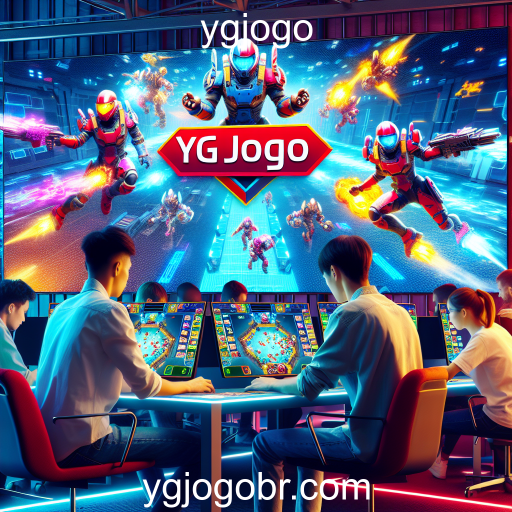 A Evolução dos Jogos Multiplayer: Conectando Jogadores em Todo o Mundo