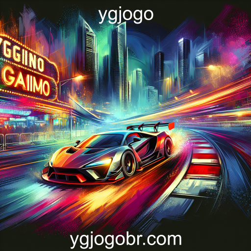 A Evolução dos Jogos de Corrida: Velocidade e Diversão em Cada Curva